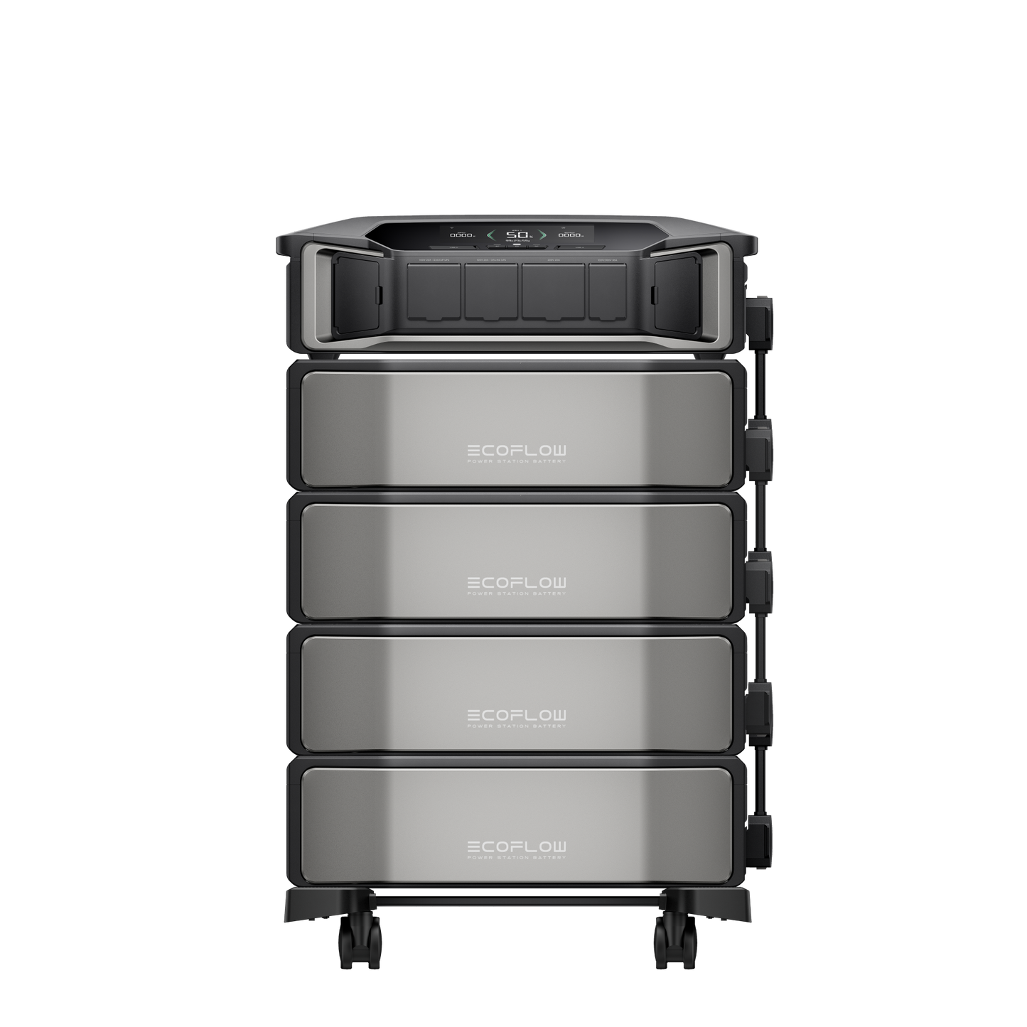 EcoFlow DELTA Pro Ultra Whole-Home Backup System (Inverter+Battery)